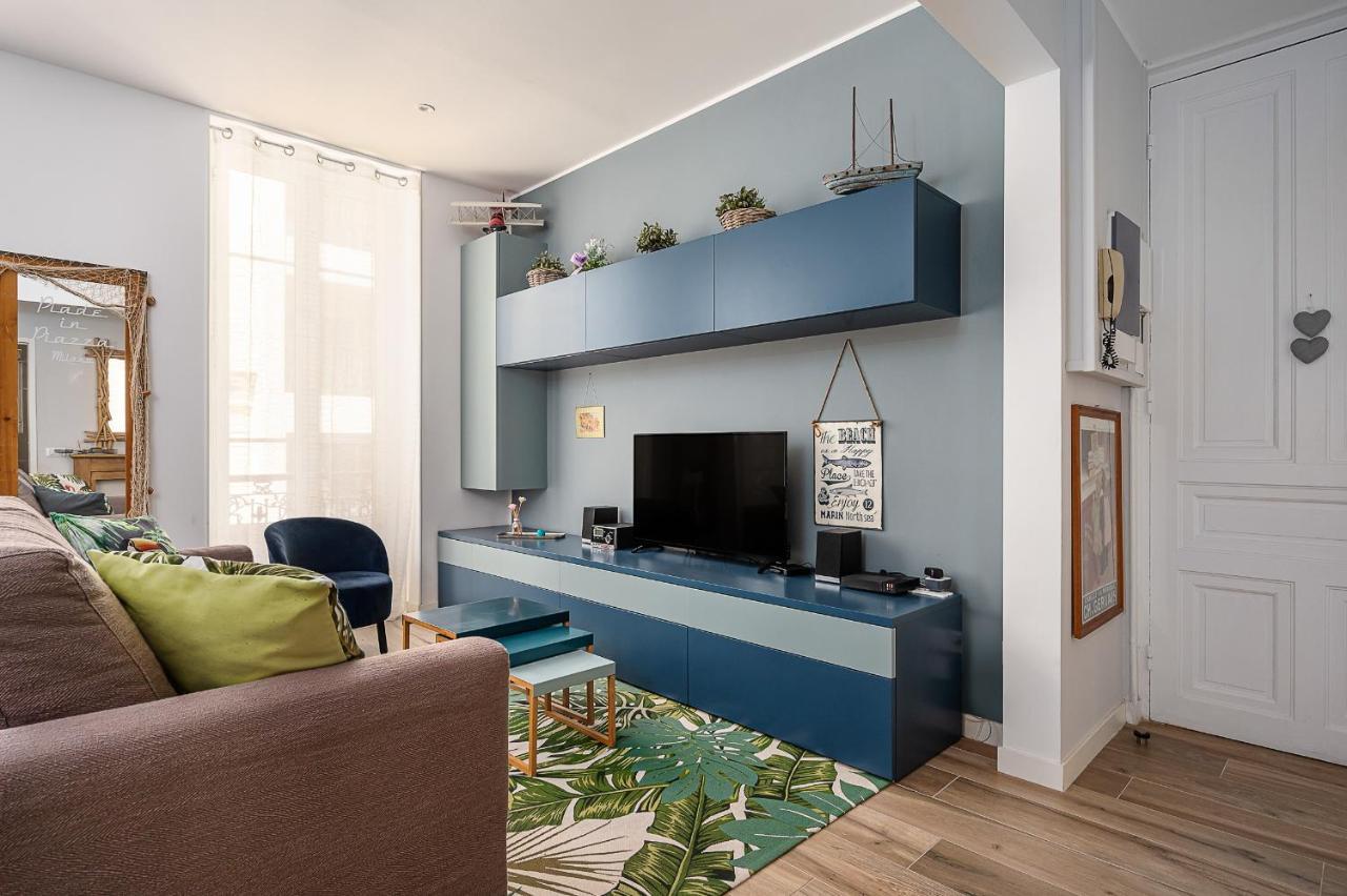 Classbnb - 2 Exclusive Apartments In Monte Carlo Beausoleil Exteriér fotografie