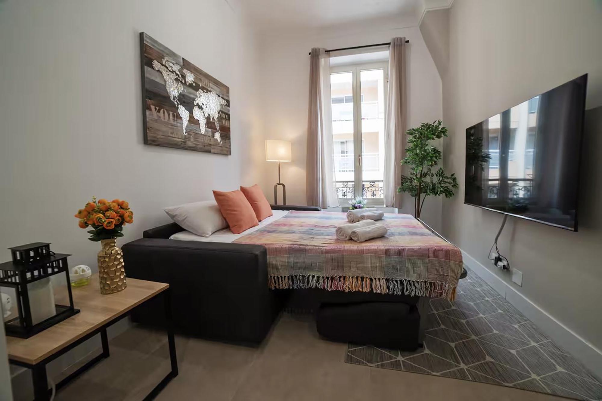 Classbnb - 2 Exclusive Apartments In Monte Carlo Beausoleil Exteriér fotografie