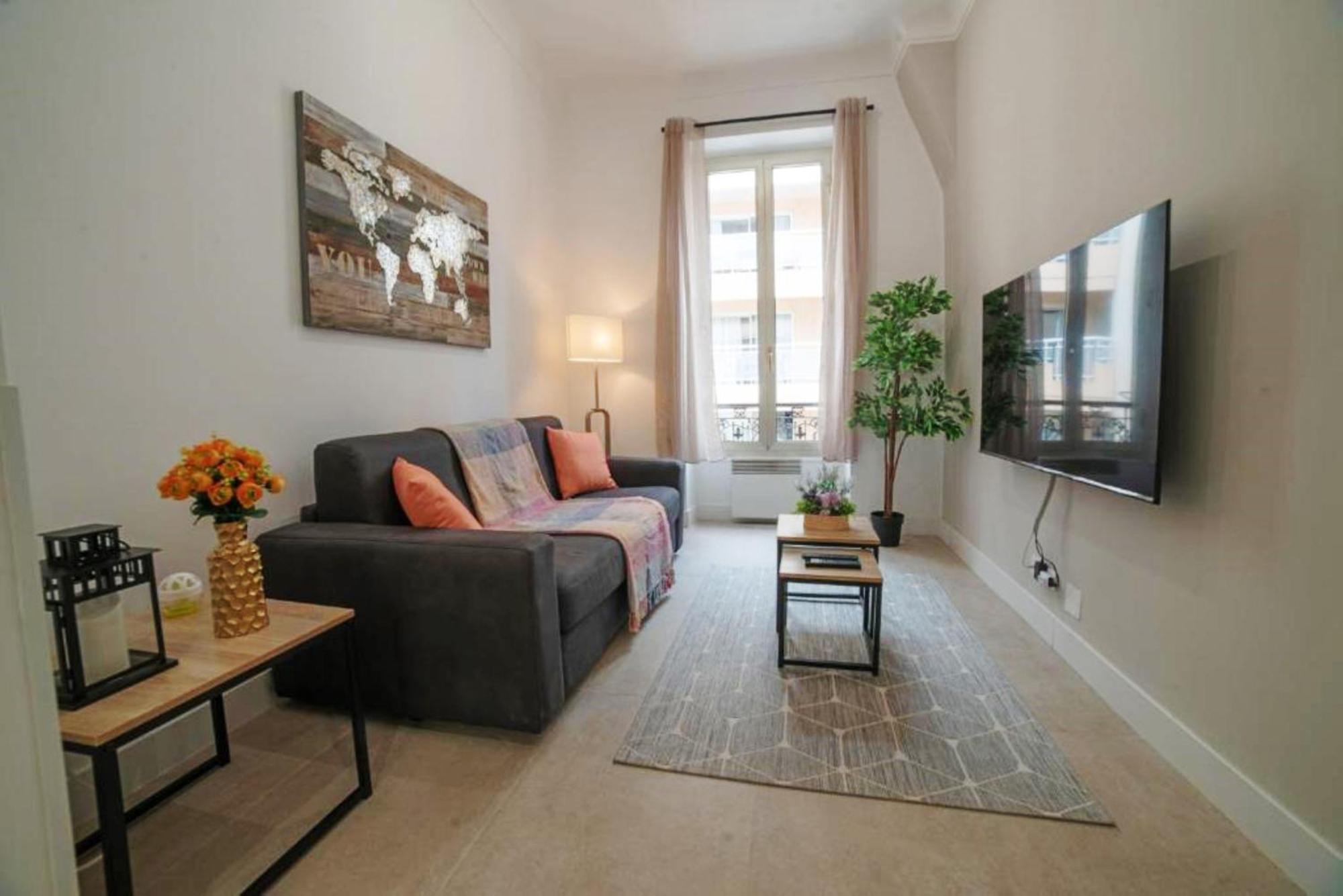 Classbnb - 2 Exclusive Apartments In Monte Carlo Beausoleil Exteriér fotografie