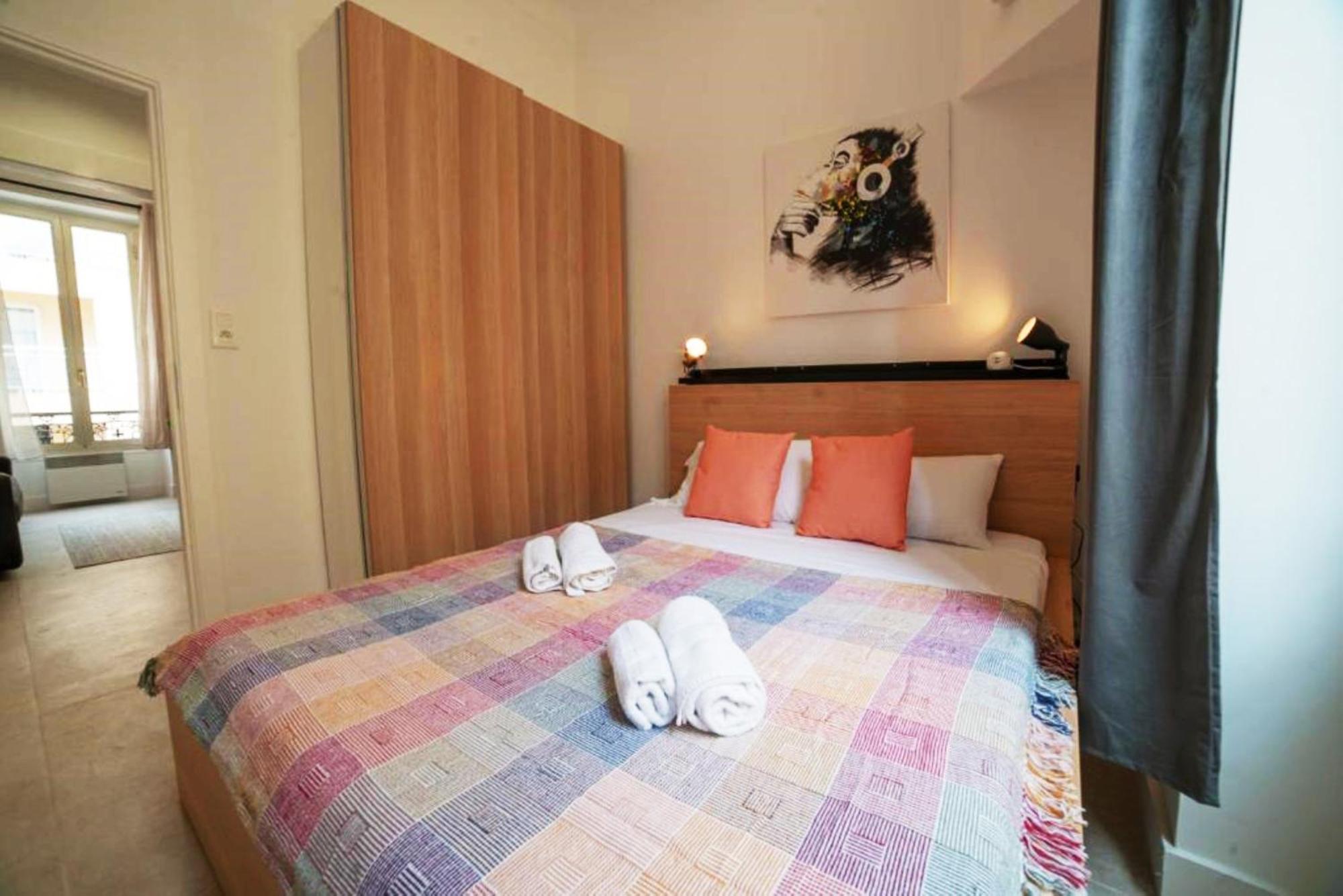 Classbnb - 2 Exclusive Apartments In Monte Carlo Beausoleil Exteriér fotografie
