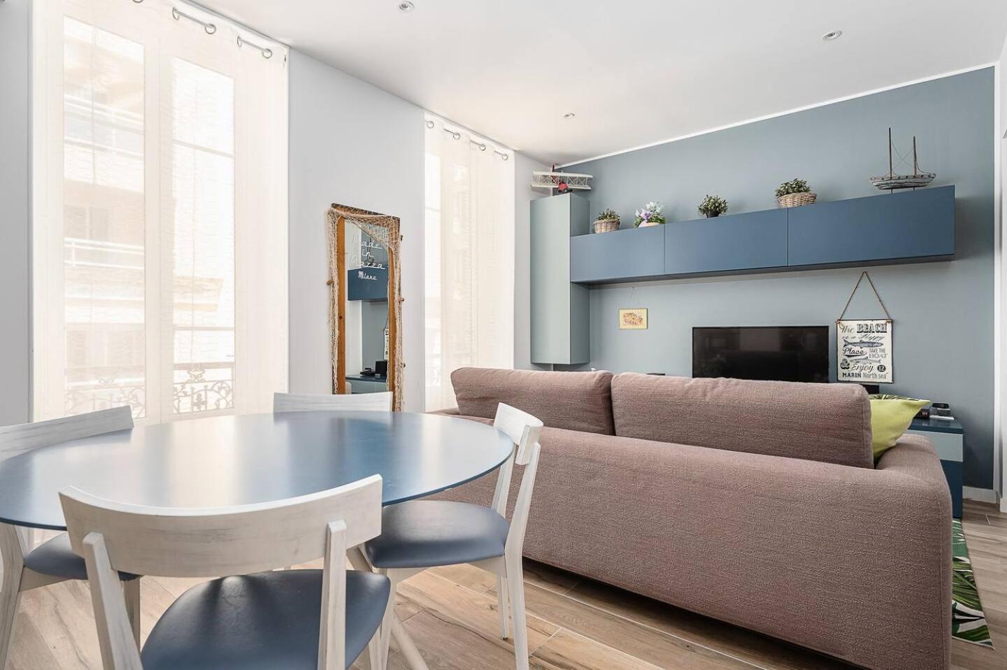Classbnb - 2 Exclusive Apartments In Monte Carlo Beausoleil Exteriér fotografie